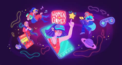 Women In Gamex